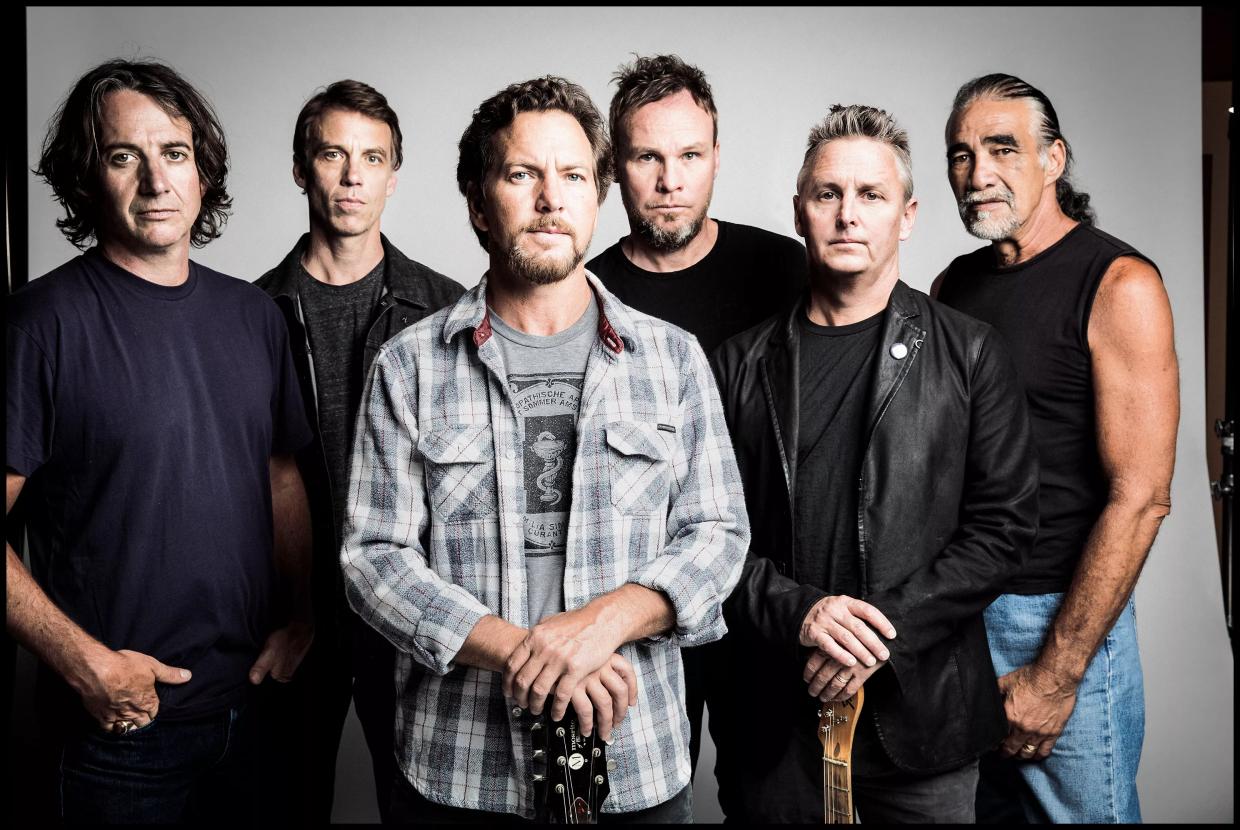 Pearl Jam Celebrates <i>Gigaton</i> With Denver Concert, North American Tour