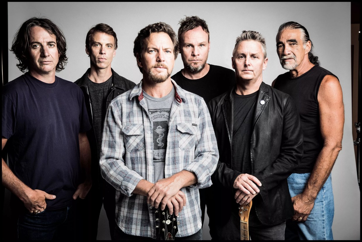 Pearl Jam Celebrates <i>Gigaton</i> With Denver Concert, North American Tour