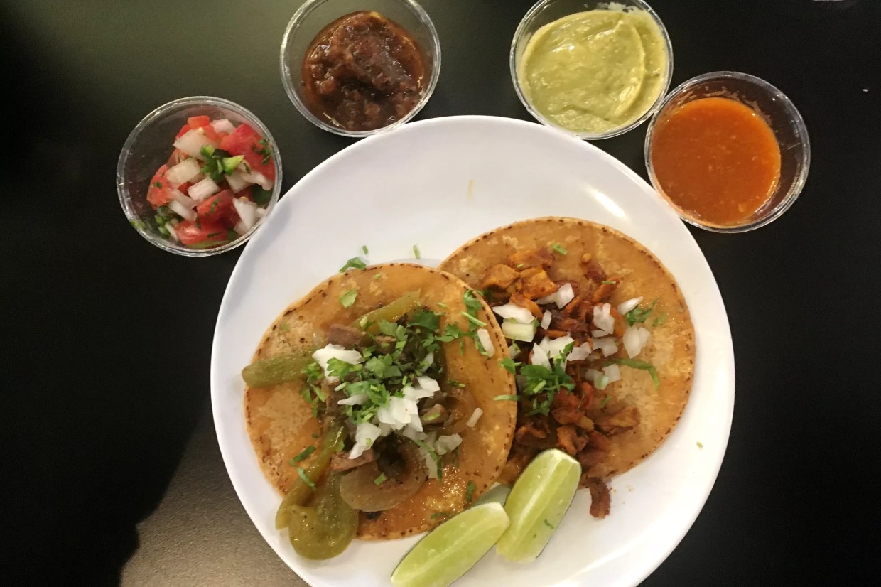 Tacos al Pastor and Breakfast Burritos Come to Broadway Market