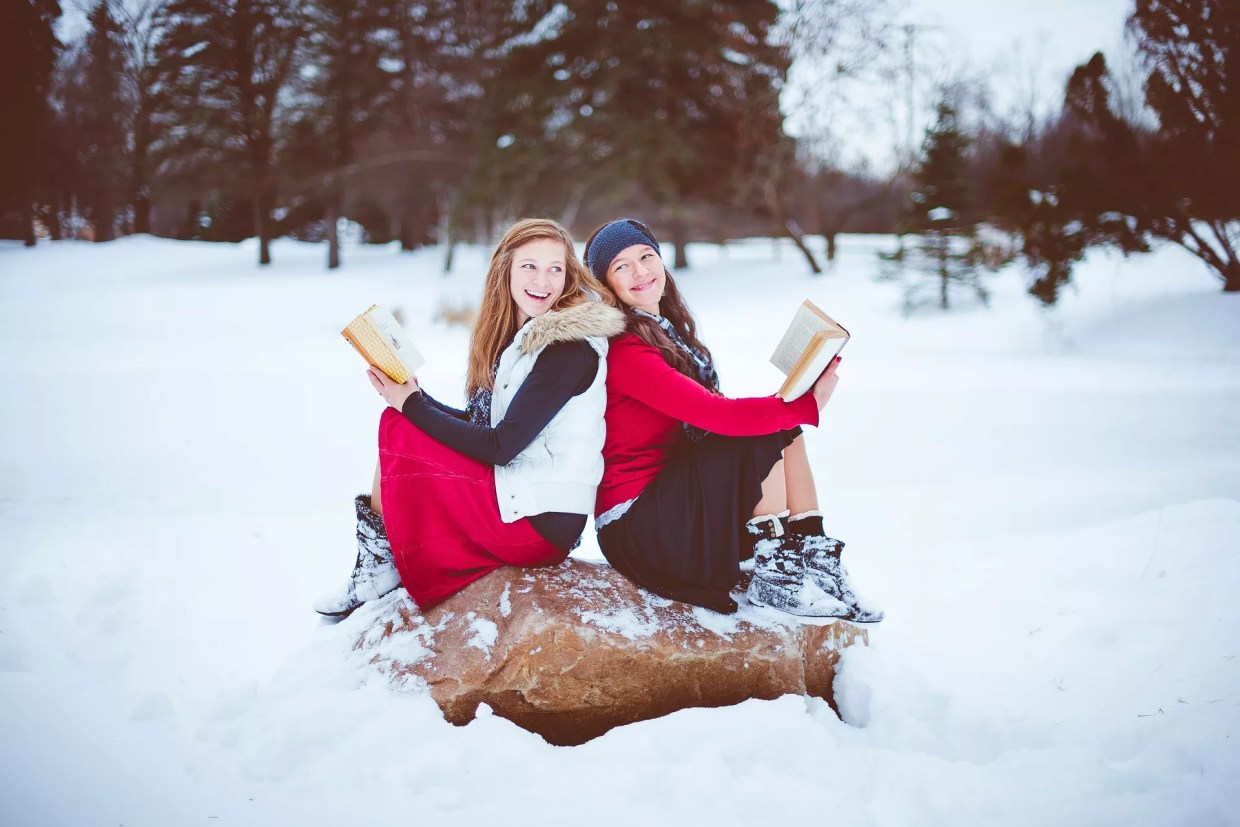 Places to Party (or Read) During Denver Public Library’s Winter of Reading