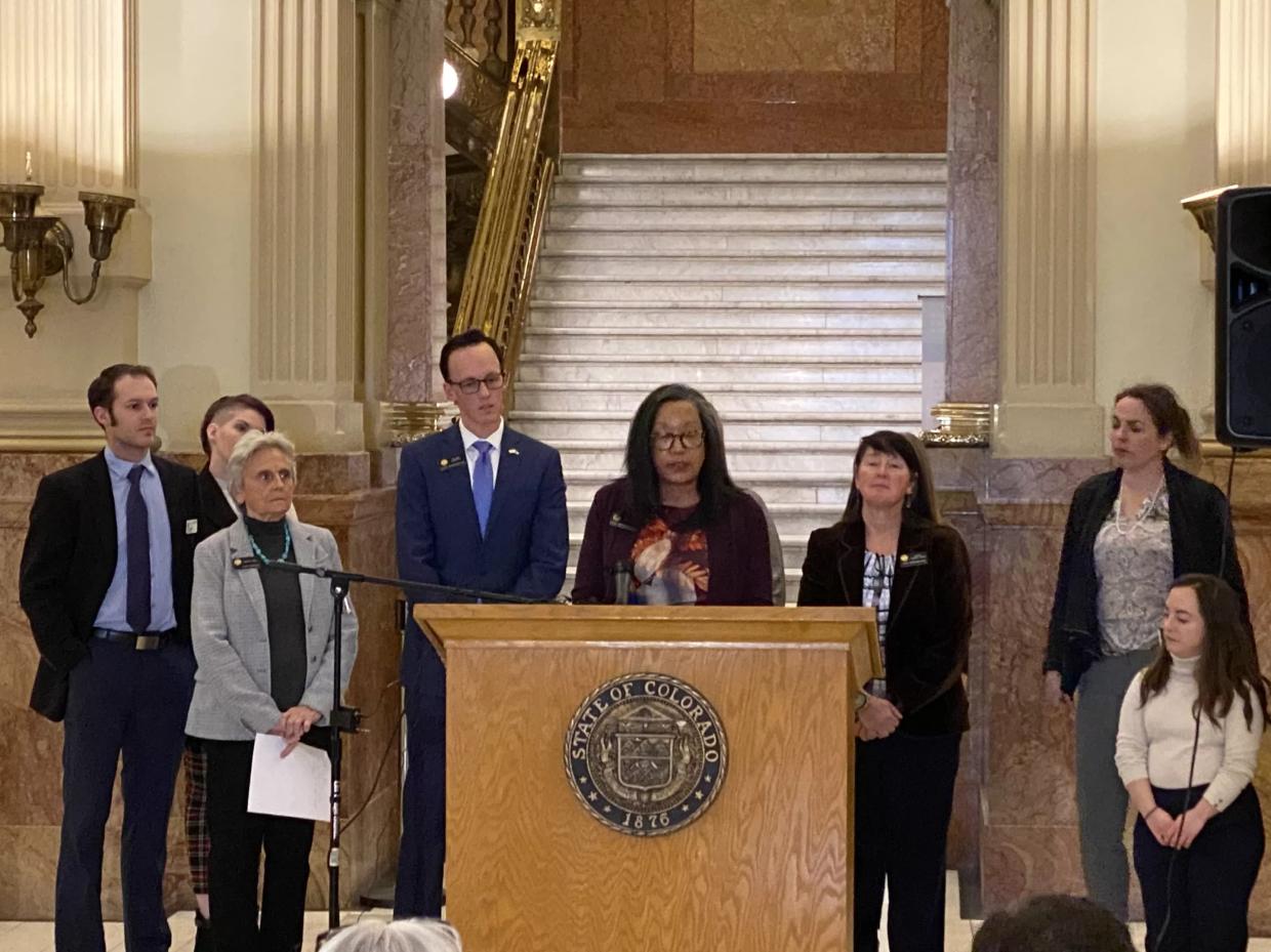 Colorado Lawmakers Want More Transparency on Drug Prices