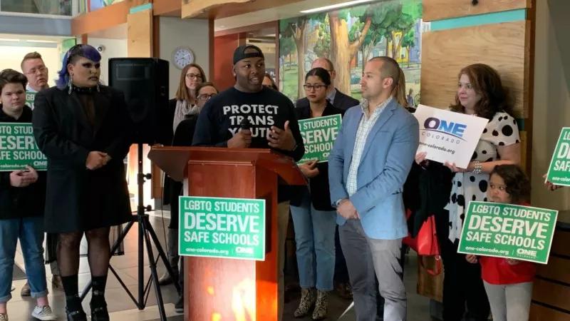 Reactions to DPS Board’s Gender-Neutral Bathroom Resolution
