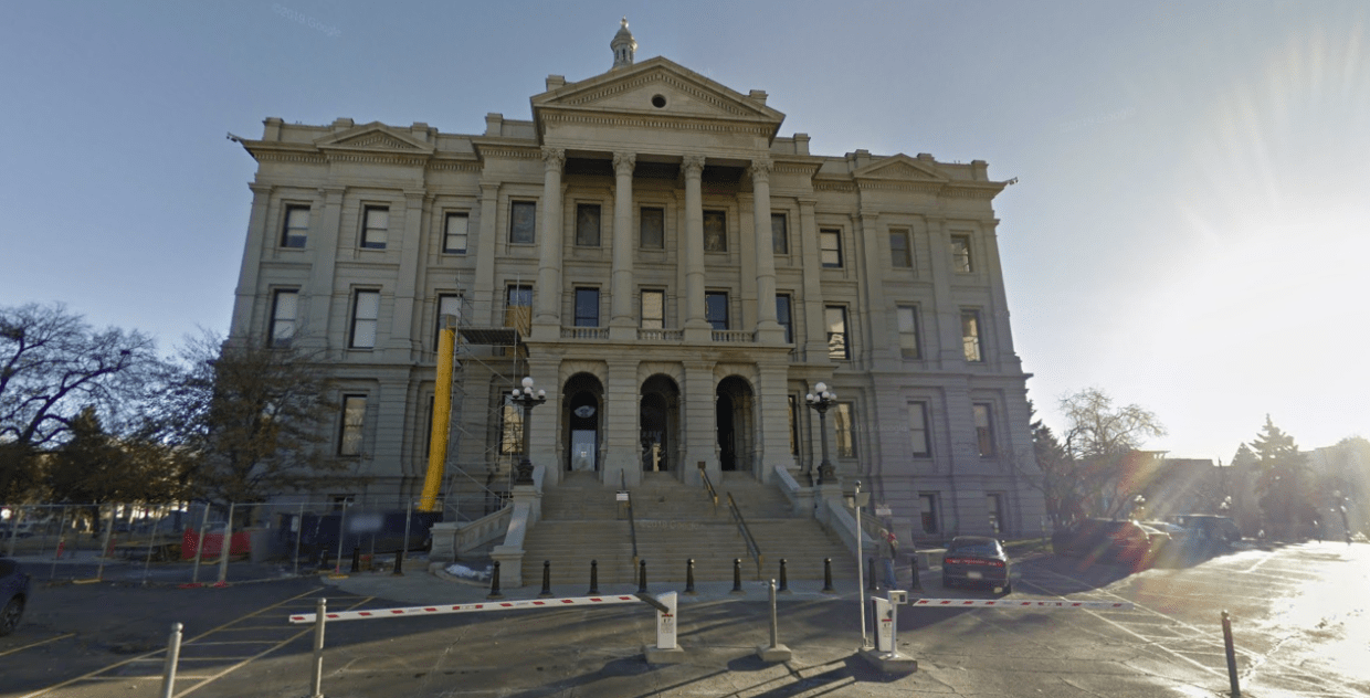 Police Release Photo of Suspect Wanted in Shooting Outside Capitol