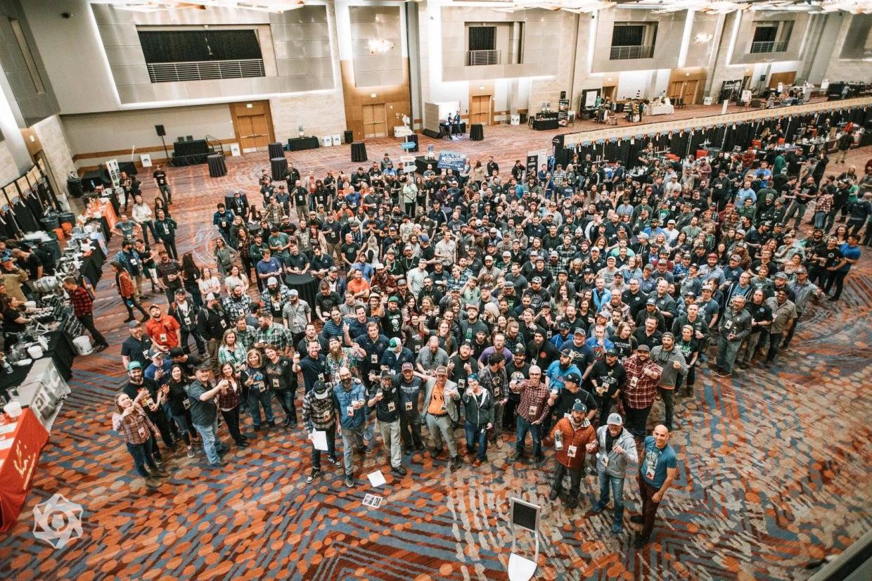 Beer Calendar: Stout Month, Collab Fest Tickets, and Tons of Tappings