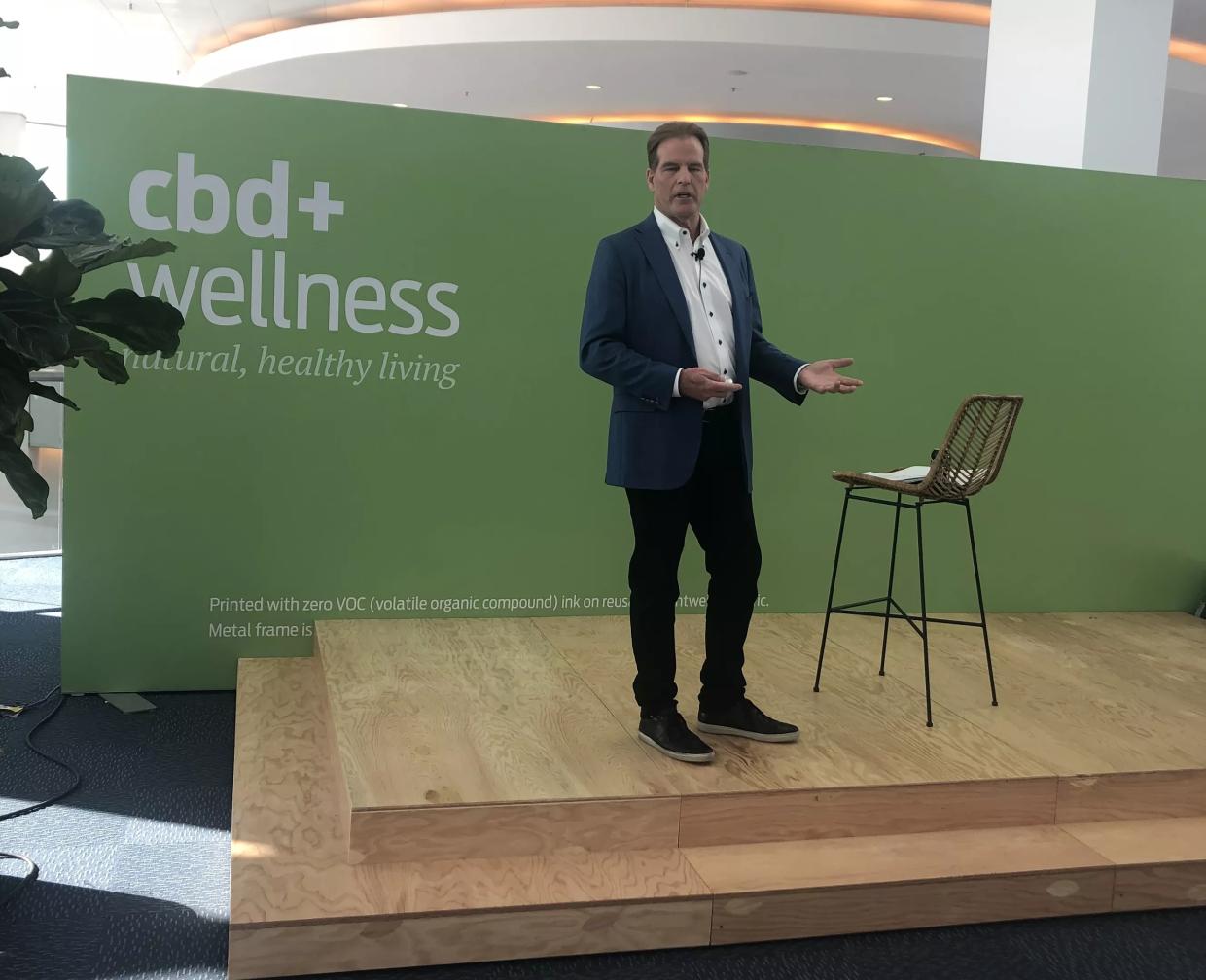Cannabis Advisor Urges Outdoors Industry to Consider Hemp