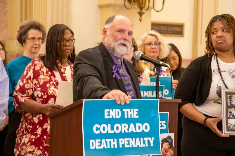 Colorado Death Penalty Abolished, Men on Death Row Given Life
