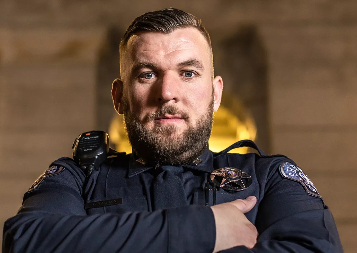 Melis Ibisevic Left the Chaos of Bosnia for a Career in Law and Order