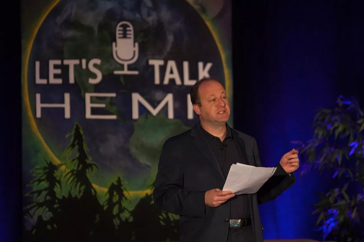 From Denver to D.C., Colorado Pols Push for Lighter Hemp Rules