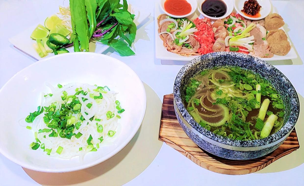 Now Pho Heats Up Federal Boulevard With Hot Stone Bowls