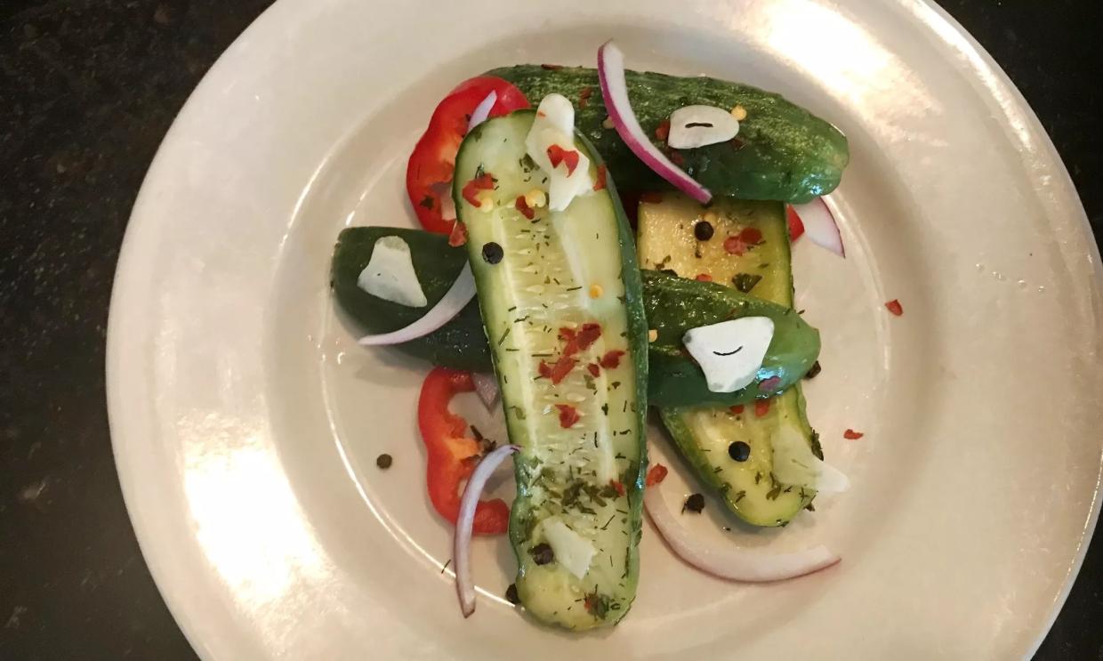 Where to Find Great Pickles in Denver Restaurants and Beyond