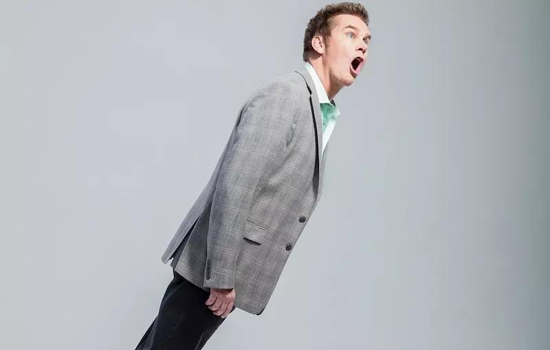 Brian Regan on <i>Standup and Away</i>, Large Families and Loving Denver