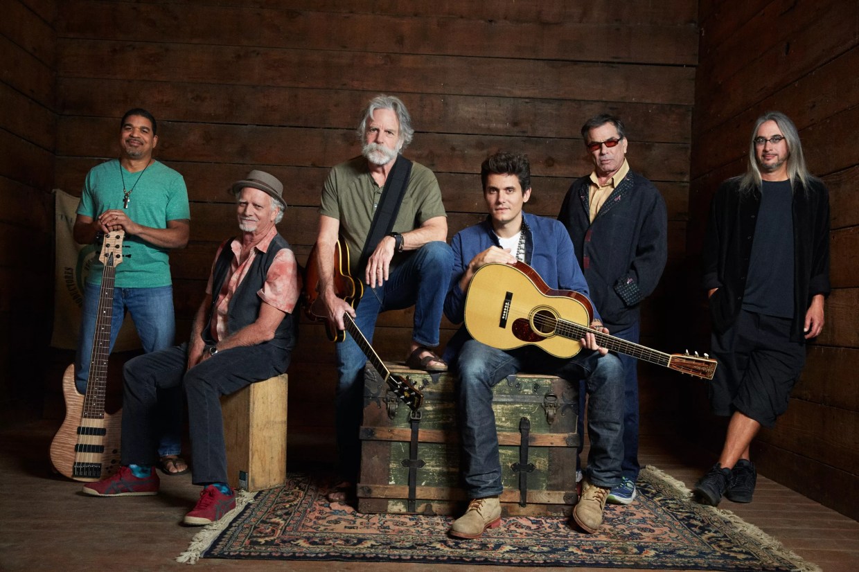 Dead & Company Announces Summer Tour and Boulder Concerts