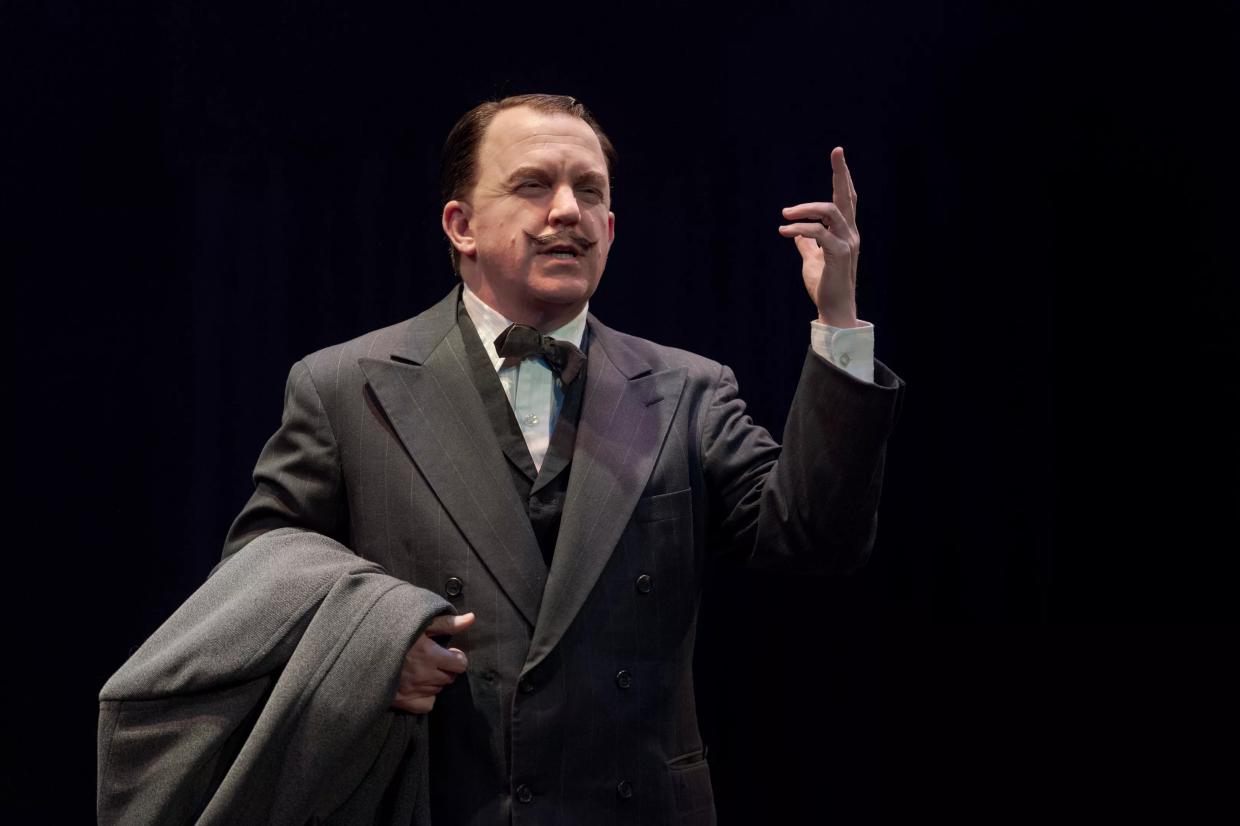 Murder, Mayhem and Mystery at the Arvada Center