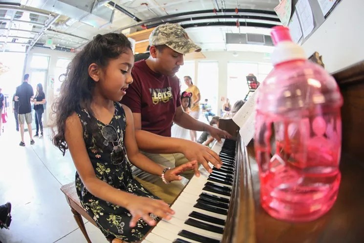 Go Experience Some Art: Two-Thirds of All Coloradans Are!