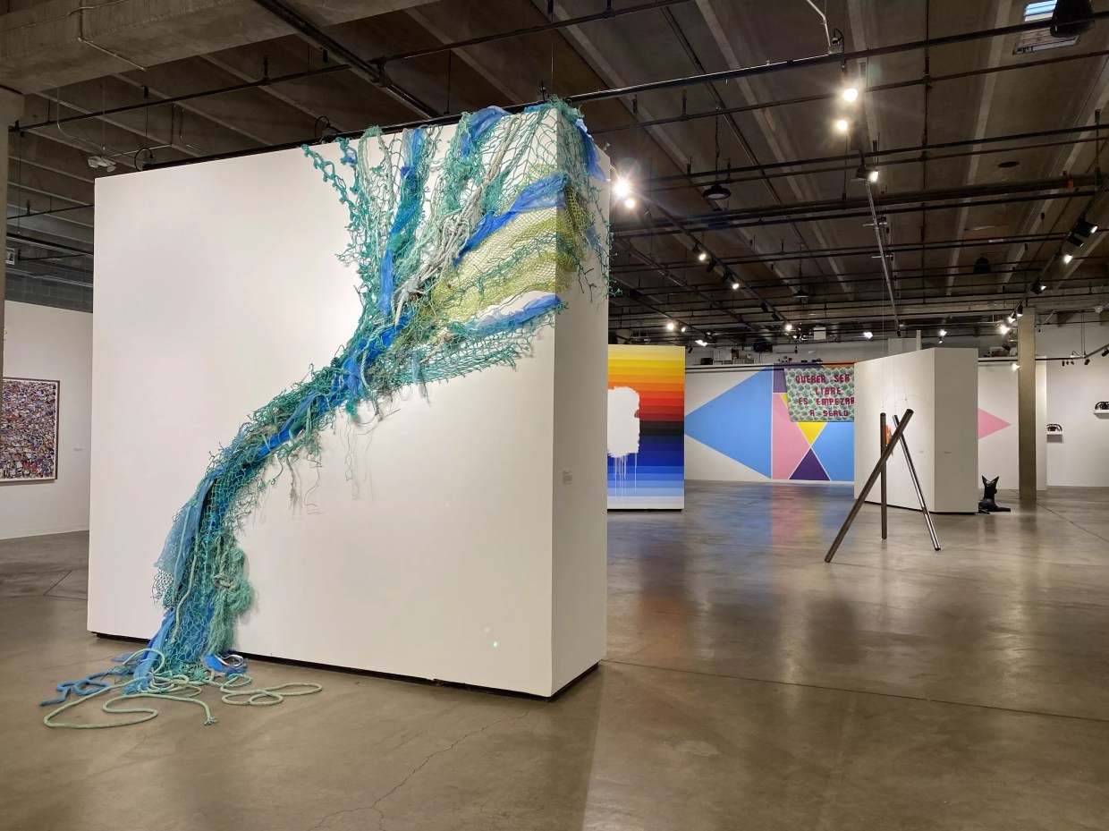 Artists Look at Gentrification and More at RedLine’s <i>Near in the Distance</i>