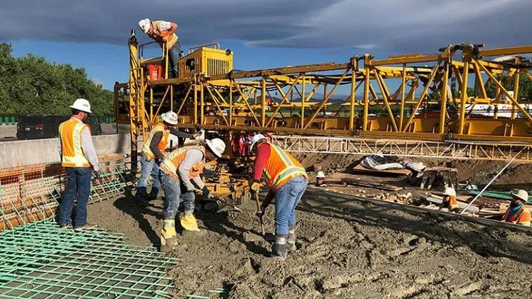 Huge Jams Expected in Weekend Lane Closures for Delayed C-470 Project
