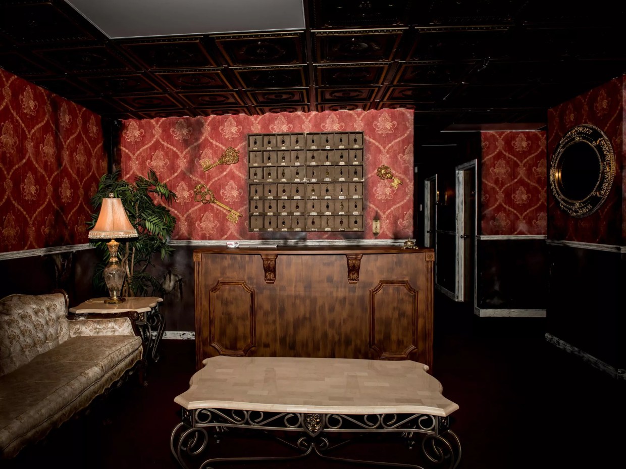 303 Escape Brings Horror and Gore to the Escape Room Business