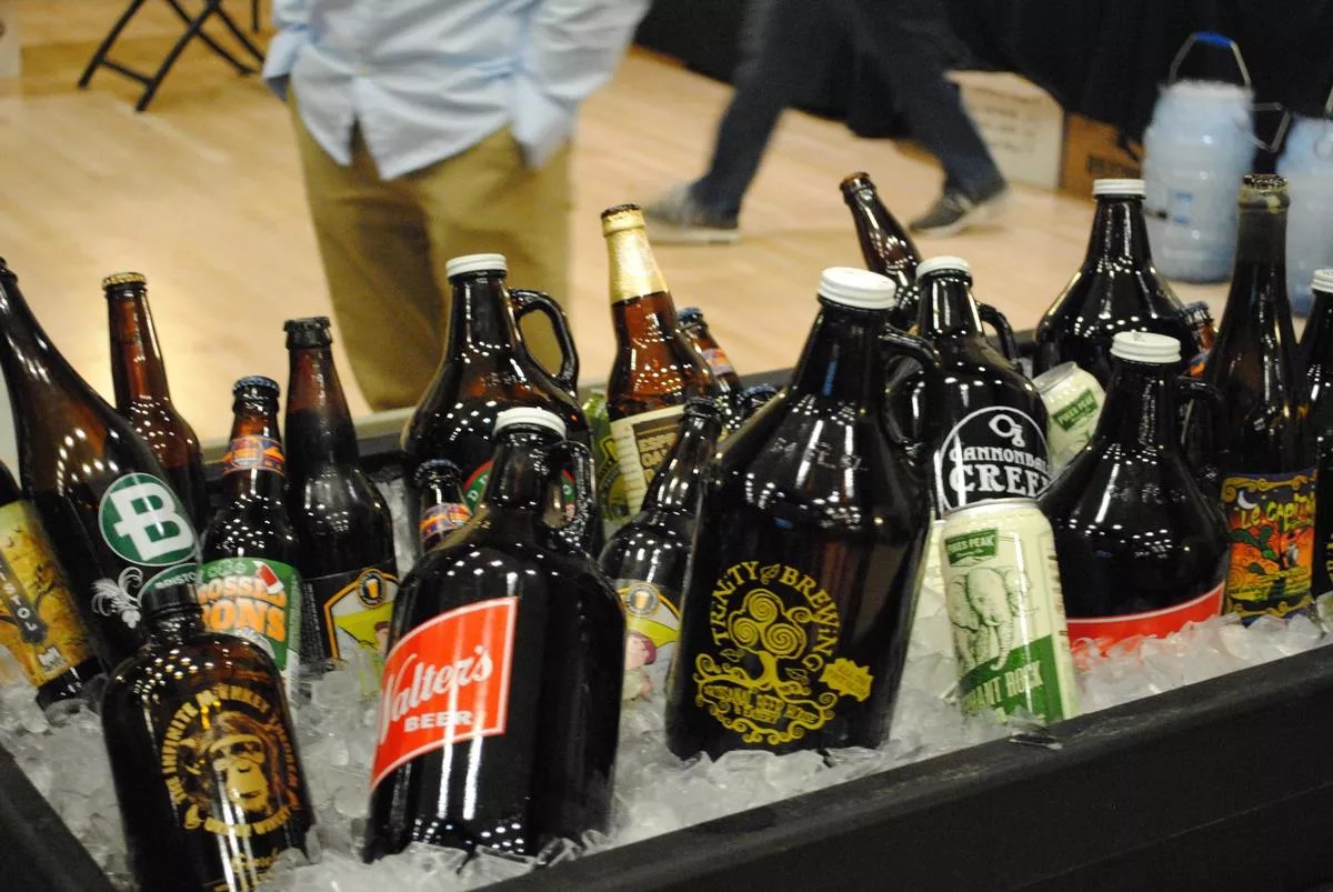 Beer Calendar: Hearts, Flowers, Kisses and Pliny the Younger