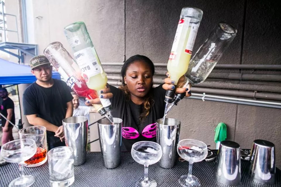 The Nine Best Events on the Culinary Calendar This Week