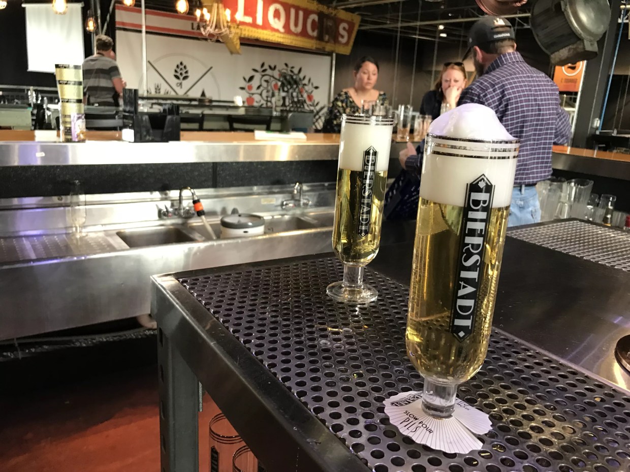 The Rackhouse Pub Officially Changes Name to Bierstadt Lagerhaus