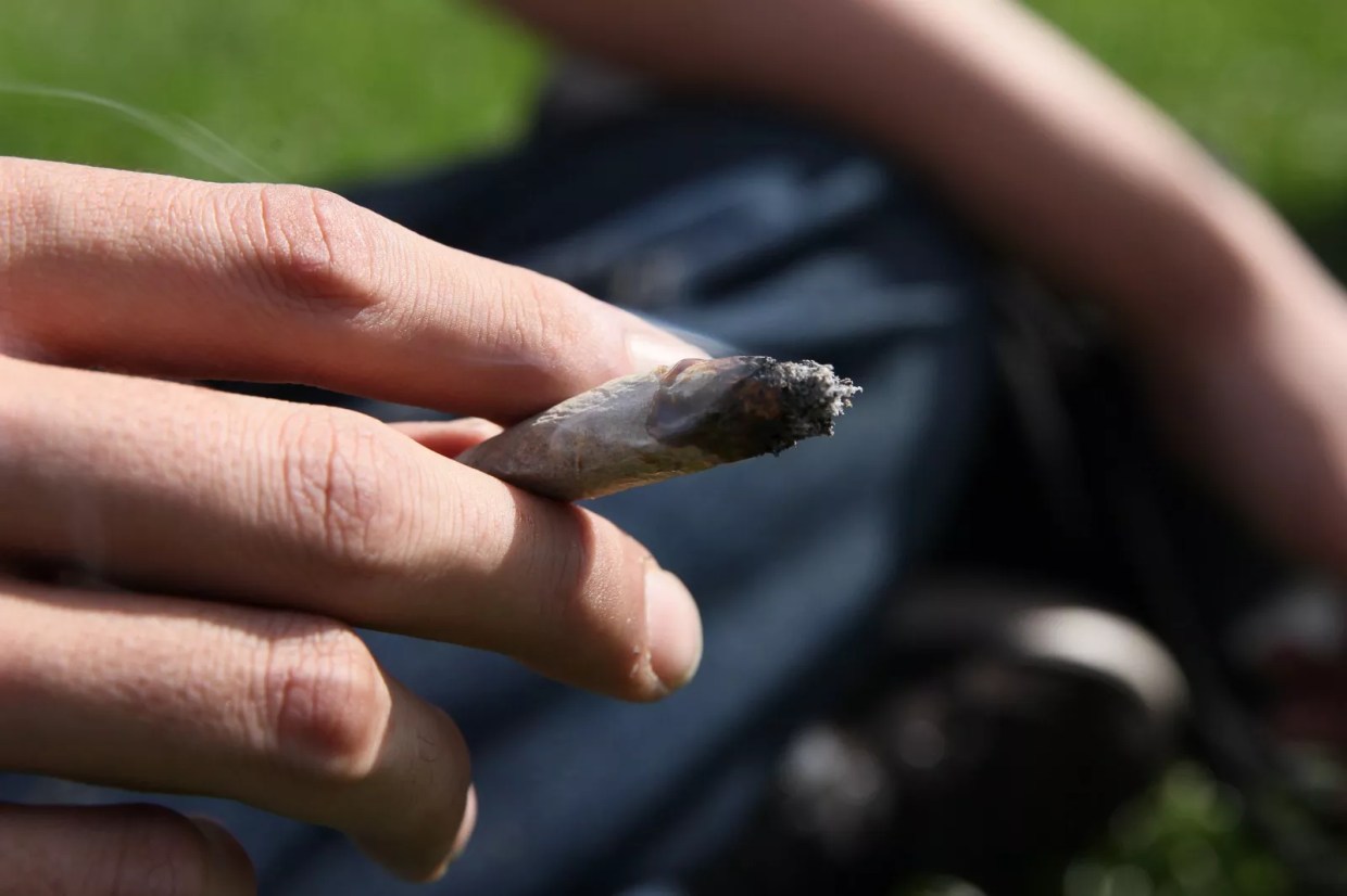 Marijuana Use Stayed Flat Among Denver Teens in 2019