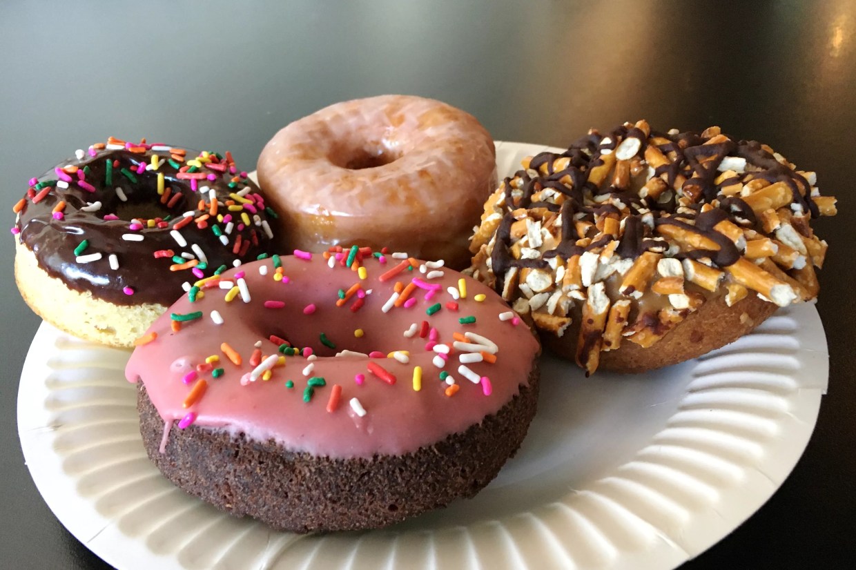 Potato Doughnuts Have Arrived on Tennyson Street