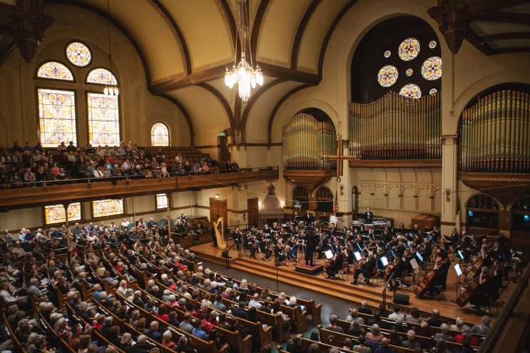 Denver Philharmonic Turns Down NEA-Funded Grant to Continue Mission of Equity, Diversity, Inclusion and Access