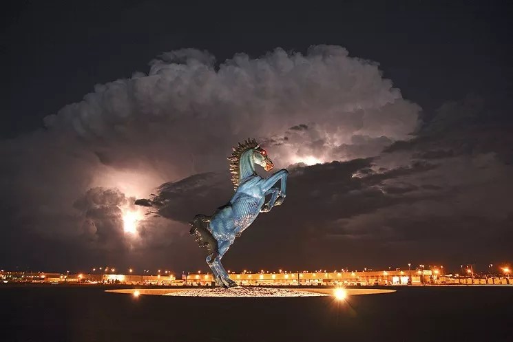 I Was on the “First” Flight Out of DIA 25 Years Ago and Lived to Tell About It