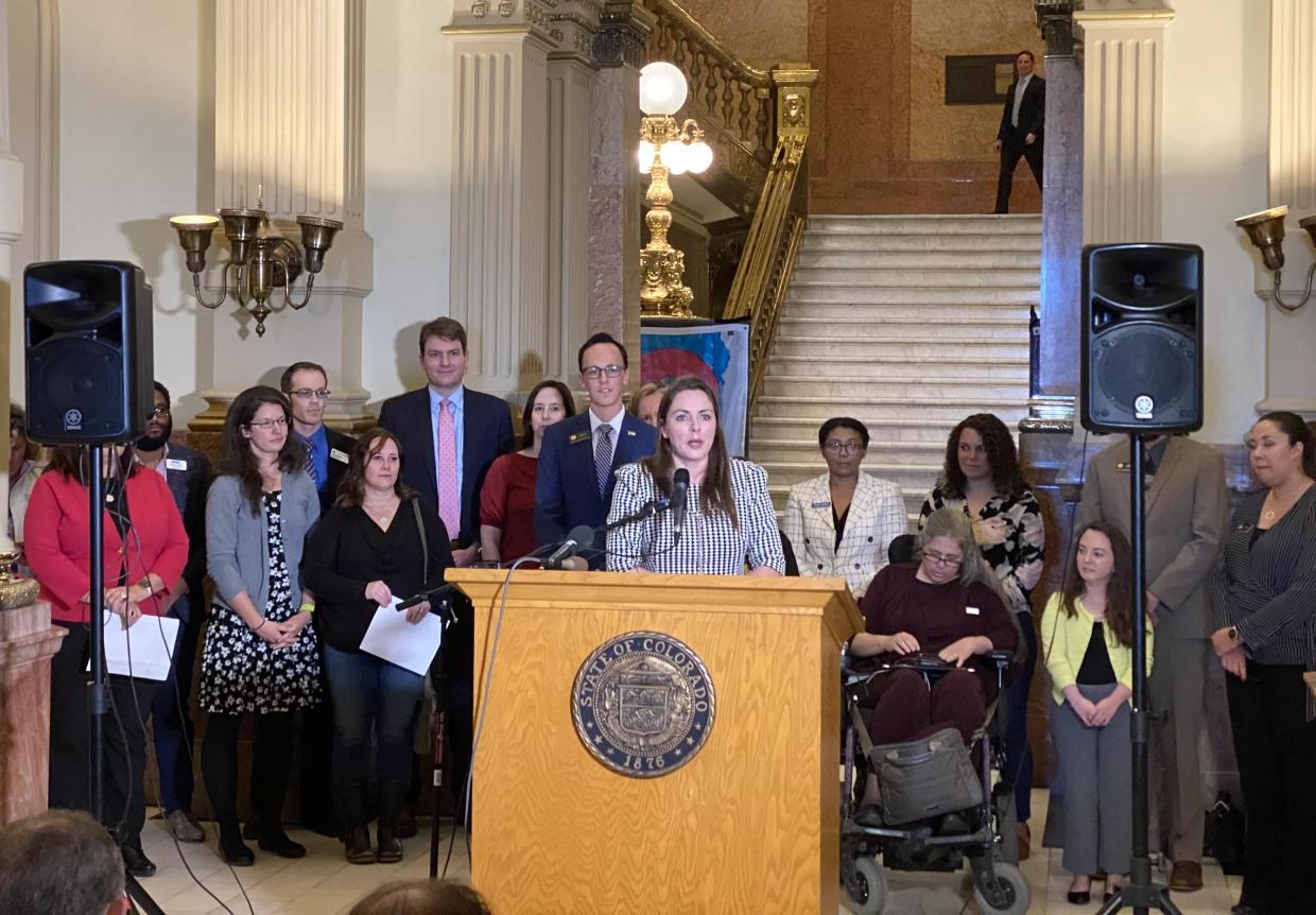 Democrats’ Public Option Bill Sets Up High-Stakes Fight with Health Lobby