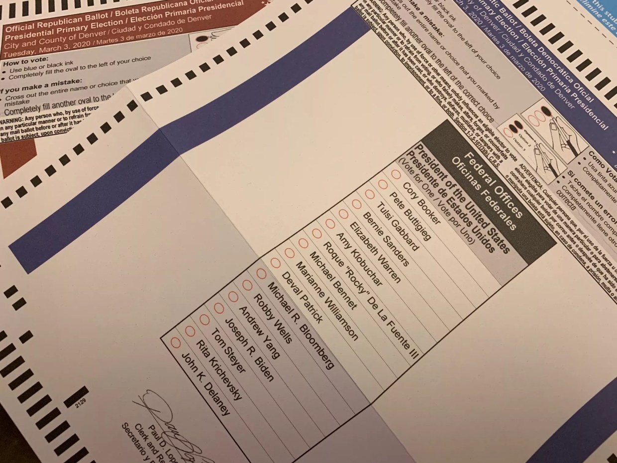 Procastination Pays Off in Colorado’s First Presidential Primary