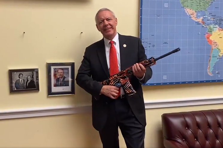 Reader: Buck Is Just Standing Up to Liberal Bullies