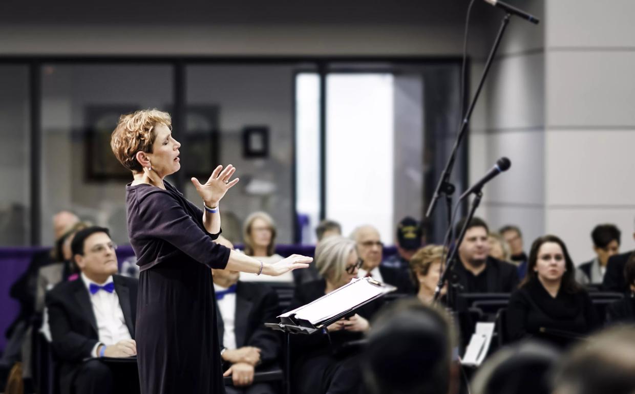 Six Choirs Come Together to Raise Funds for SafeHouse Denver