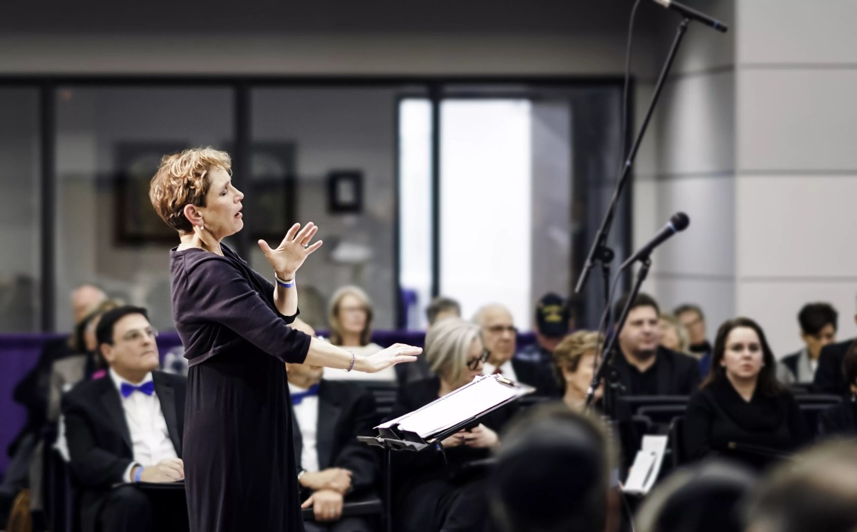 Six Choirs Come Together to Raise Funds for SafeHouse Denver