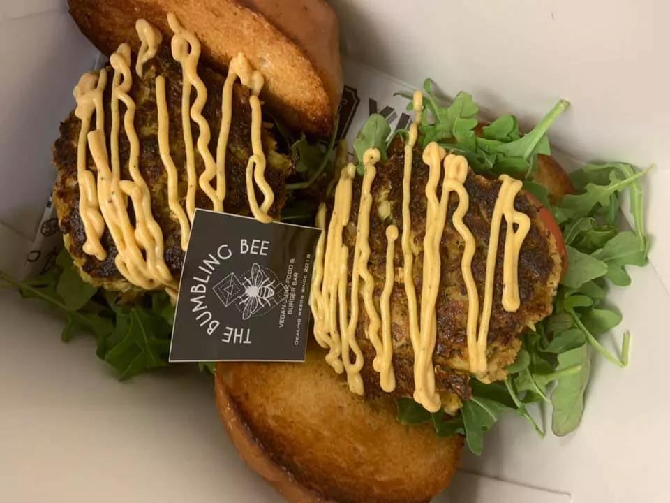 The Bumbling Bee Proudly Serves Vegan Junk Food in Boulder