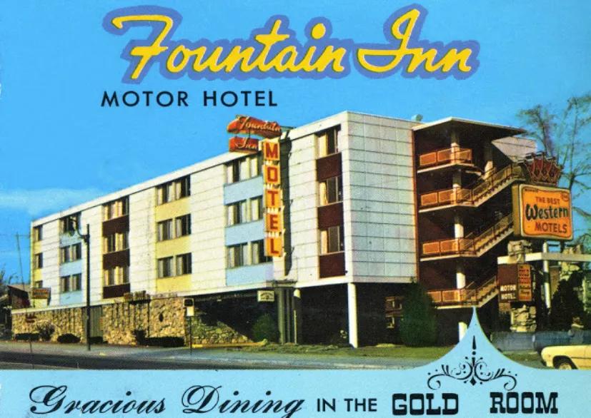 We Brake for History on East Colfax Avenue
