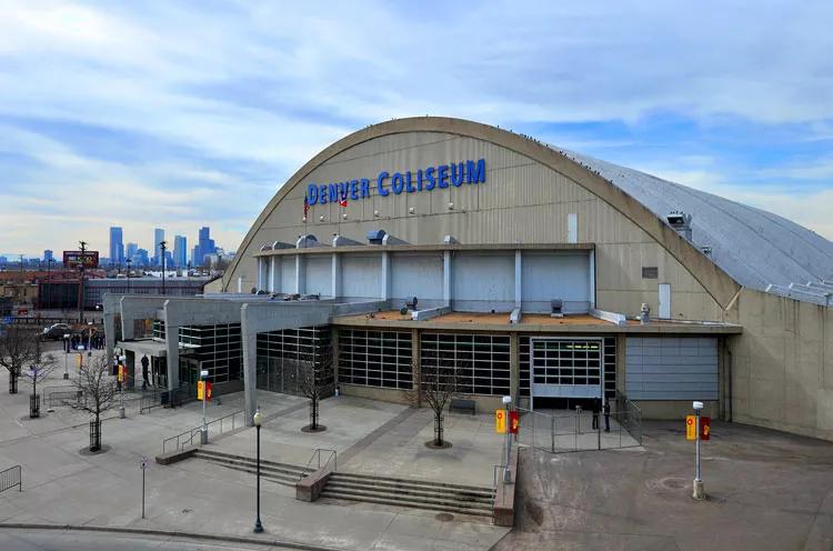 Denver Coliseum Parking Lot Preferred for City’s First Safe Camping Site