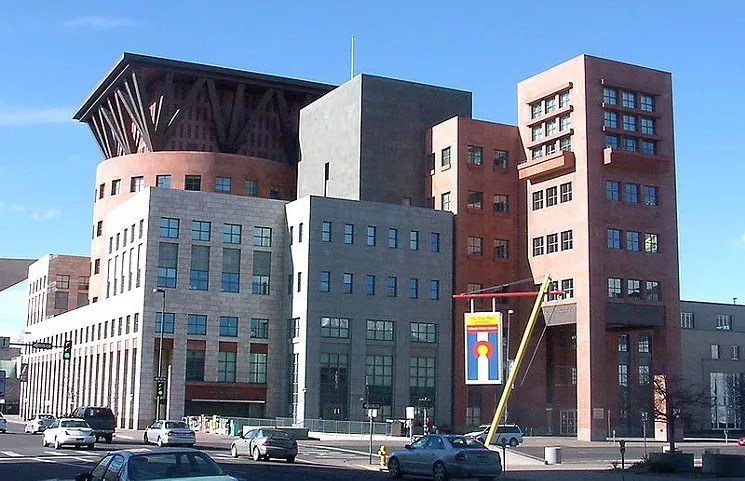 Denver Libraries, Rec Centers, DMV Now Closed