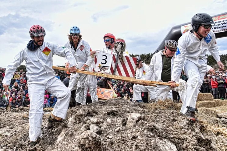 Events on Ice: Frozen Dead Guy Days Canceled