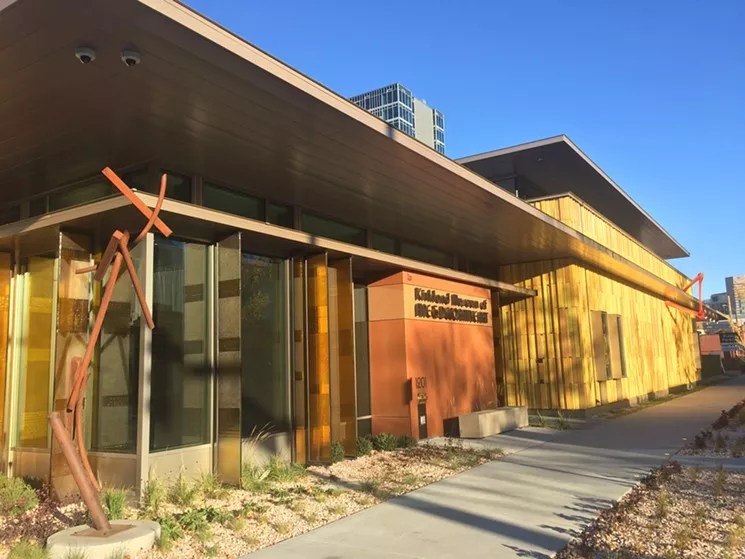 Burst Water Valve Forces the Kirkland Museum to Close Again