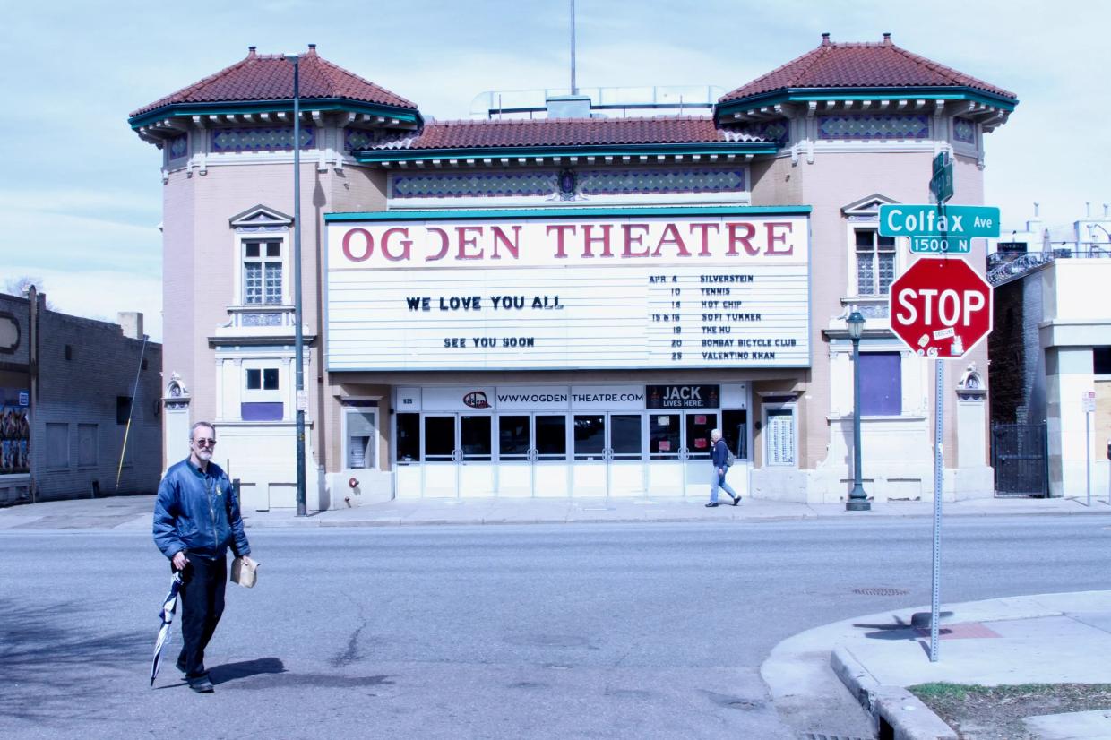 Denver Music Venues Are Acing the Stay-at-Home Order