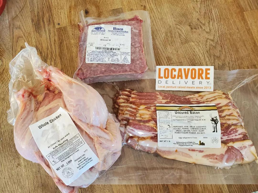 Locavore Delivery Offers a Safe Way to Source Local Meats