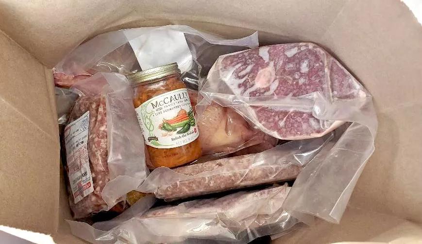 These Meat, Egg and Dairy CSAs Go Beyond Veggies