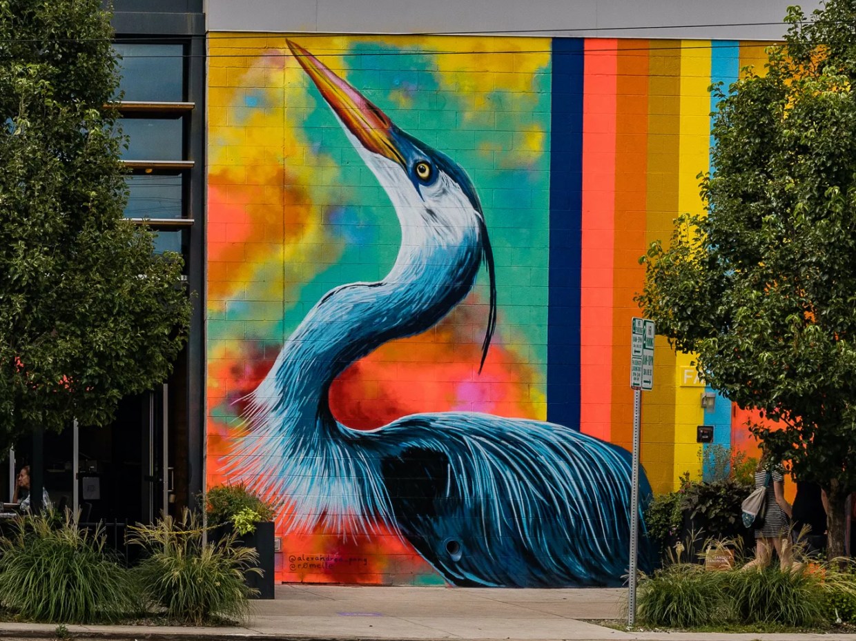 RiNo Takes Care of Its Own With Emergency Micro-Grants for Artists