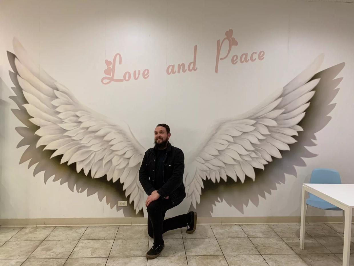 Experimental Musician Adán de la Garza Shazam’d an Air Conditioner