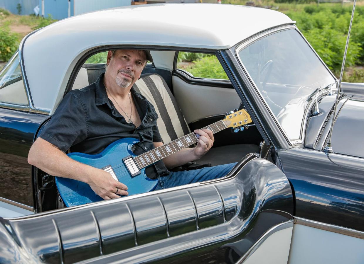Hemp Guitars Are Here to Rock and Sustainably Roll