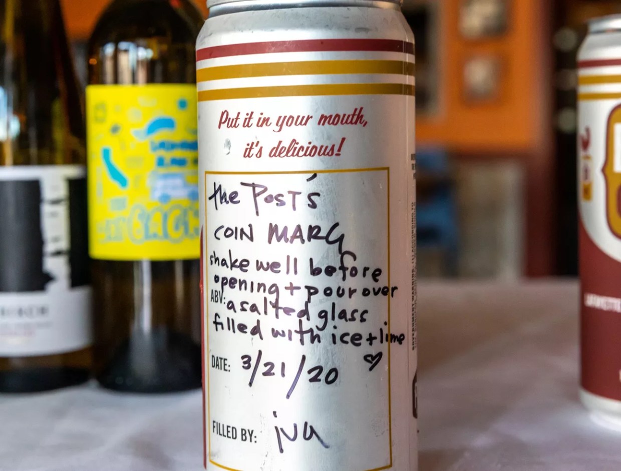 These Restaurants Are Serving Craft Cocktails to Go