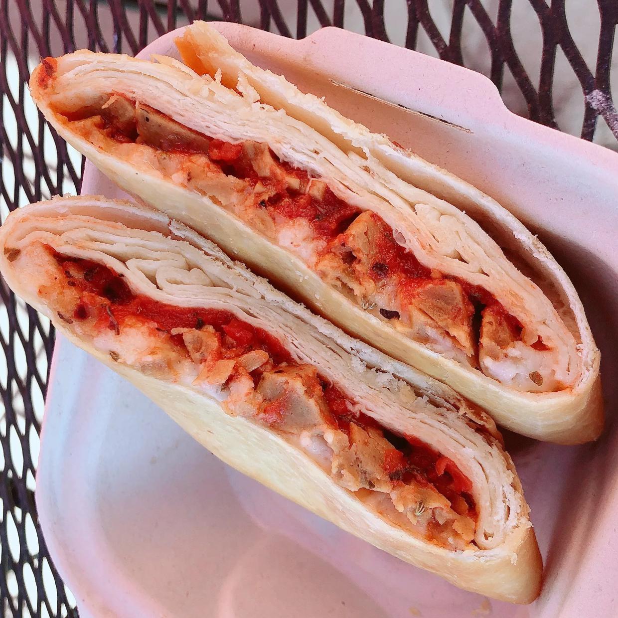 Vegan Food Truck Migration Taco Delivers to Your Door