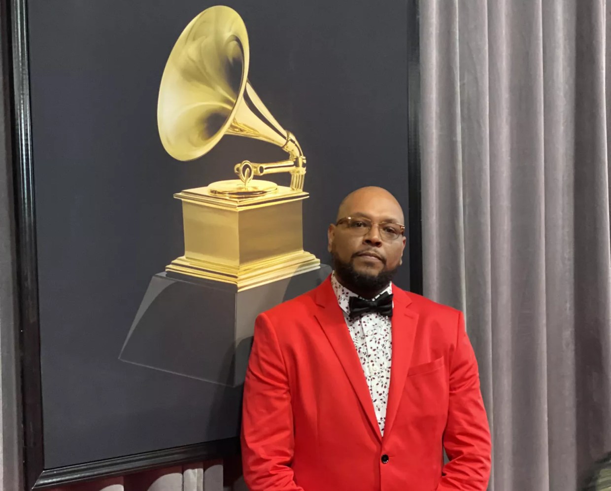 After SXSW Canceled, MusiCares Helped Out Bobby Rogers