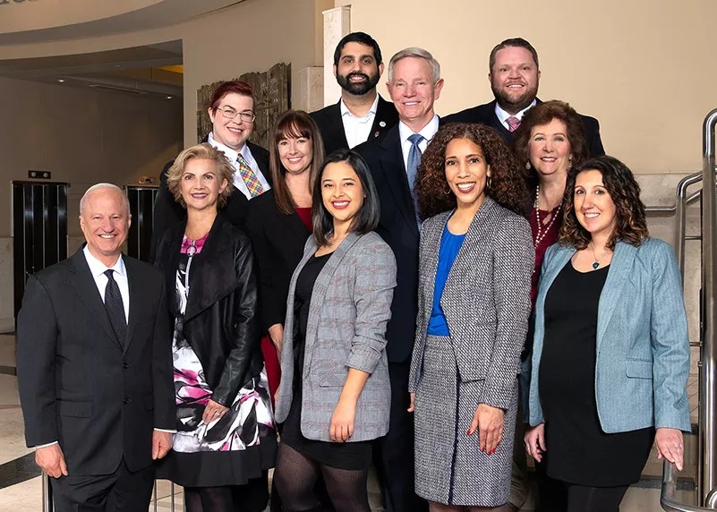 Dave Gruber Joins Aurora City Council Members Who Won’t Run Again