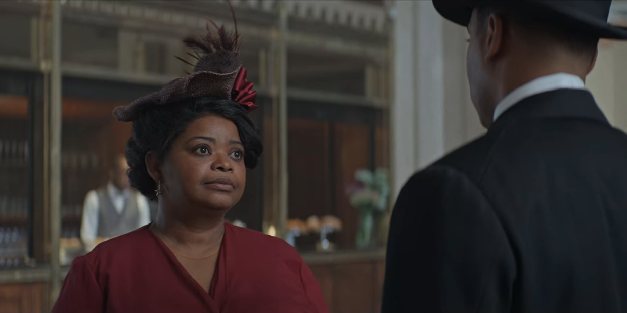 Denver Made Madam C.J. Walker — Which the Netflix Series Ignored